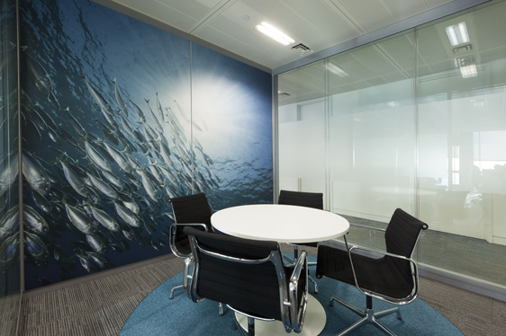 Financial Firm Offices - London - 2