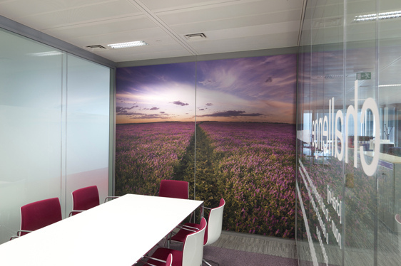 Financial Firm Offices - London - 3
