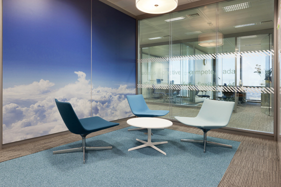 Financial Firm Offices - London - 5