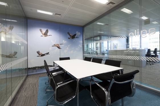 Financial Firm Offices - London - 8