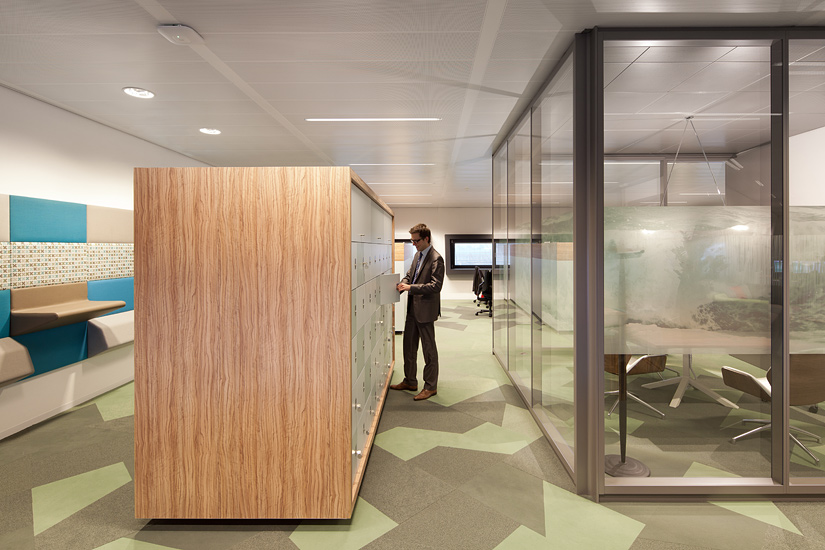 Rabobank Offices - Roermond 