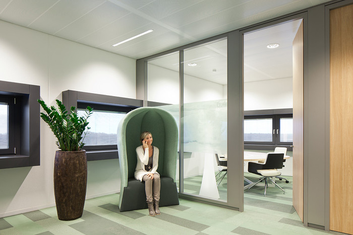 Rabobank Offices - Roermond - 6