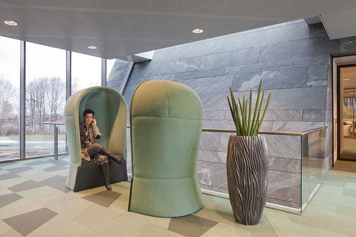 Rabobank Offices - Roermond - 10
