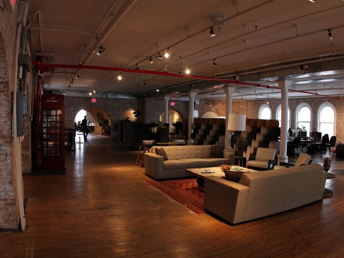 Tour AOL Ventures' NYC Office Space - 3