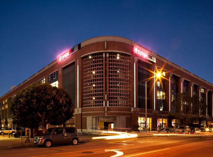Zynga's Headquarters - San Francisco - 12