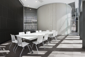 Tour Nine Entertainment's New Office