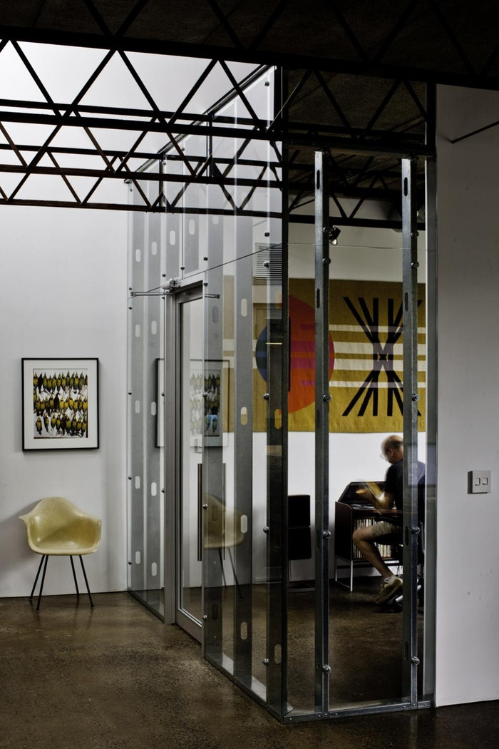 Tovin Studios' New Office + Gallery Space - 4