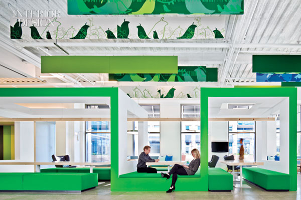 Check Out Nokia's Silicon Valley R&D Offices by Gensler - 1