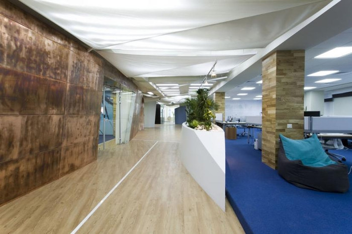 Check Out Yandex's Odessa Office - 10