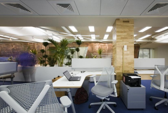 Check Out Yandex's Odessa Office - 9