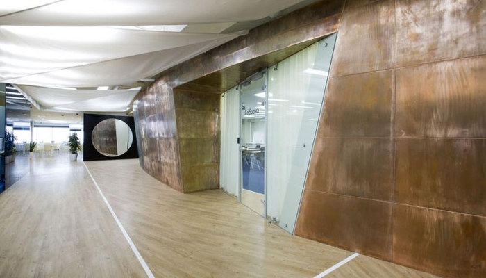 Check Out Yandex's Odessa Office - 8