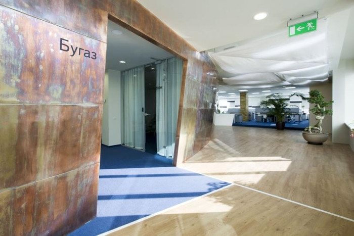 Check Out Yandex's Odessa Office - 5