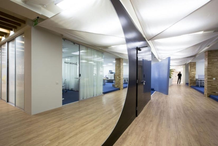 Check Out Yandex's Odessa Office - 1