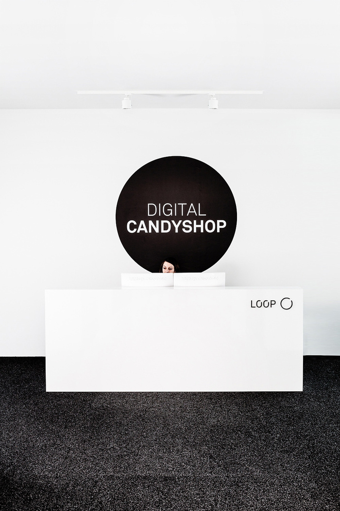 Tour the Offices of Digital Agency LOOP - 2