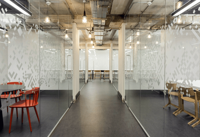 Google Campus Coworking Offices - London - 12