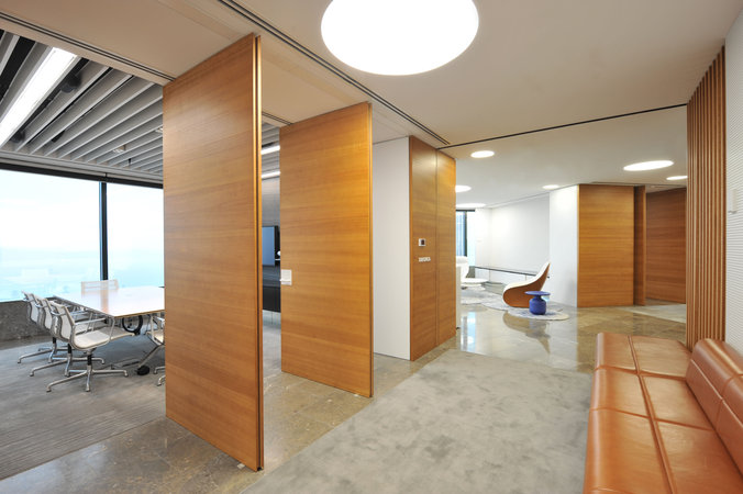 Credit Suisse Offices - Sydney - 4