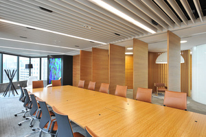 Credit Suisse Offices – Sydney