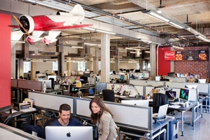 The Think Tank’s Austin Headquarters