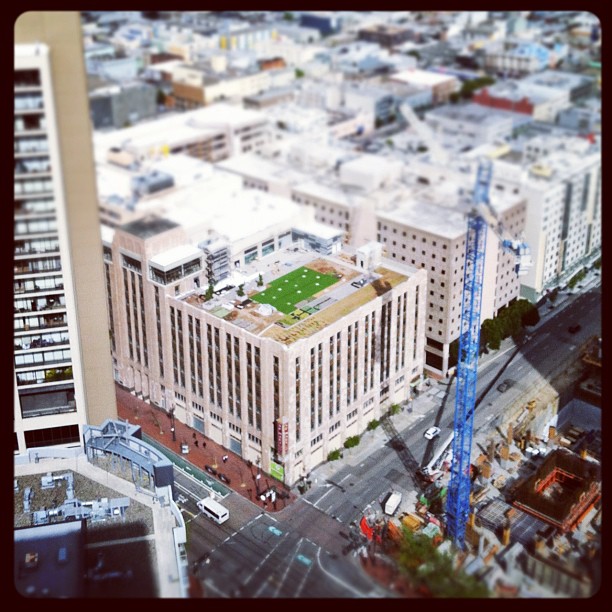 Check Out Twitter's New San Francisco Headquarters - 24