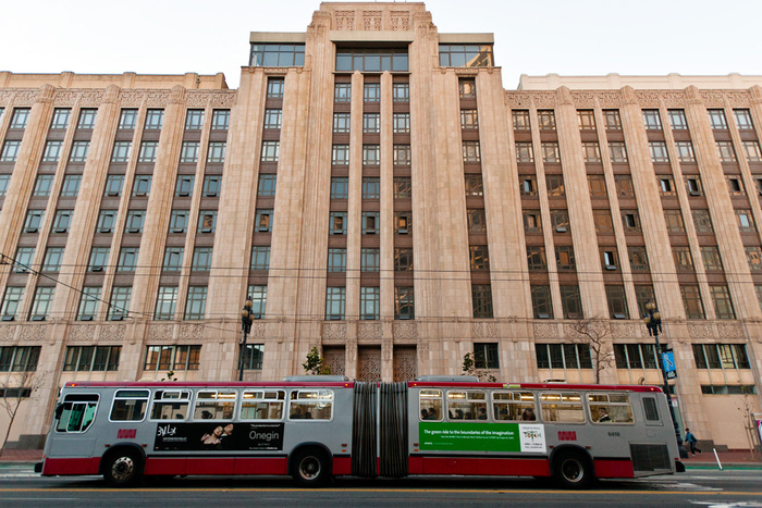 Check Out Twitter's New San Francisco Headquarters - 8