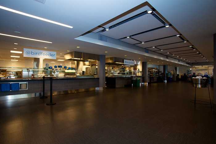 Check Out Twitter's New San Francisco Headquarters - 10