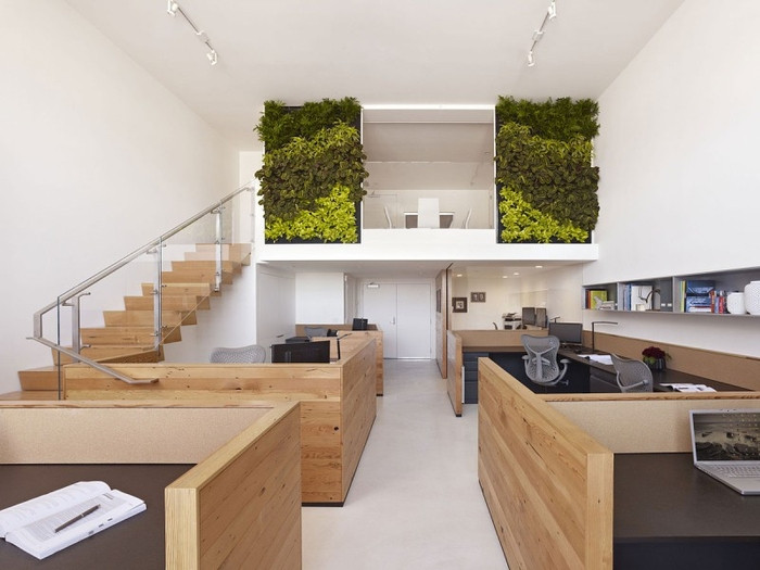 Workplace Element: Green, Living, Plant Walls - 10
