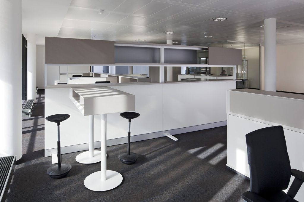 Fossil Headquarters Offices Grabenstätt Office Snapshots