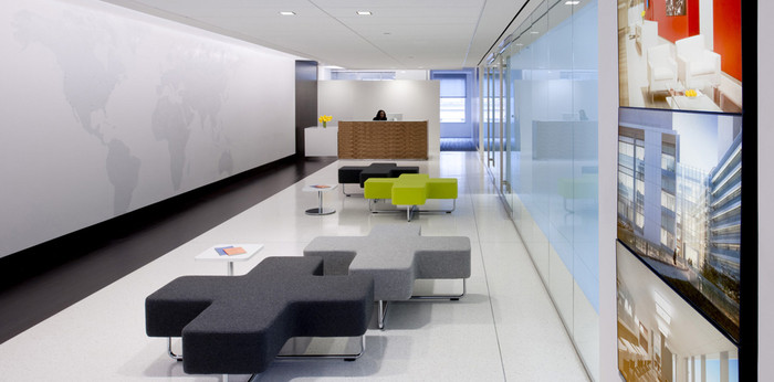 Perkins+Will's Washington DC Offices - 1