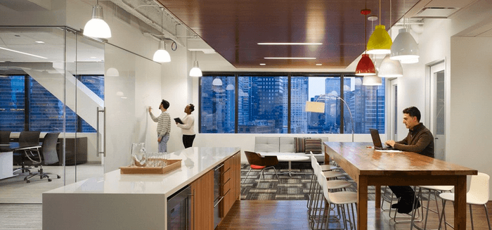 Millward Brown's New Chicago Office - 1