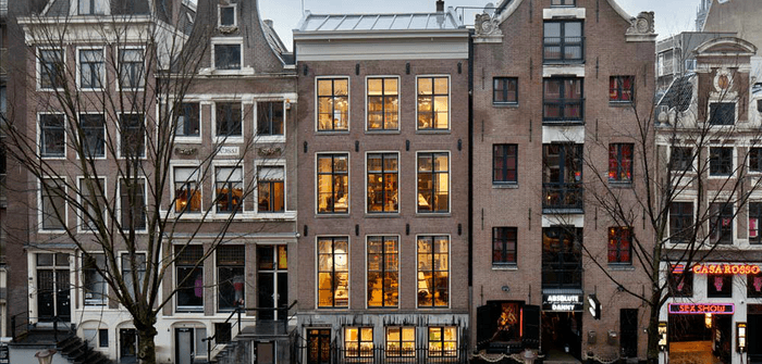 House of Concrete Offices - Amsterdam - 2