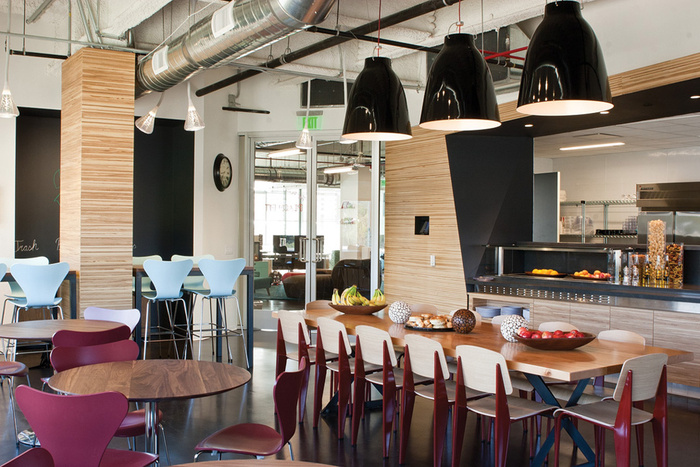 Google/YouTube's New Beverly Hills Office - 8