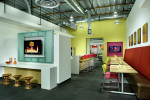 El Pollo Loco’s Colorful Headquarters