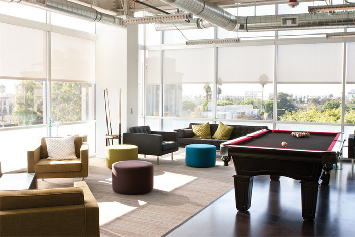 Google/YouTube's New Beverly Hills Office - 6