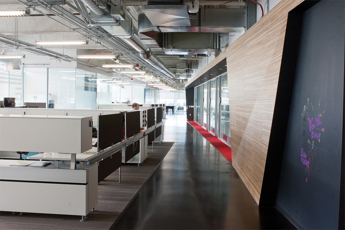 Google/YouTube's New Beverly Hills Office - 5