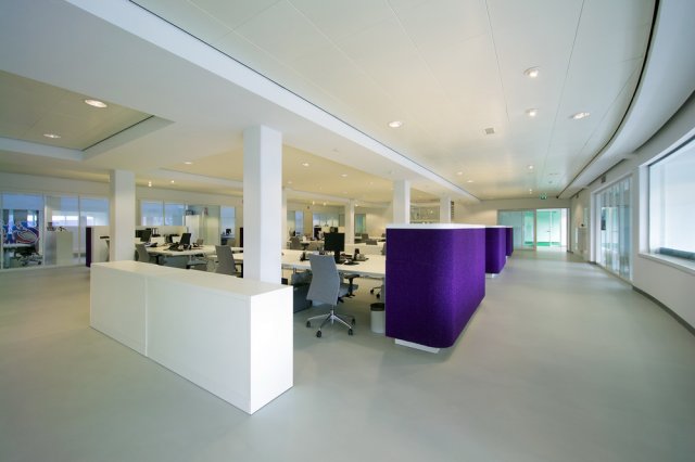 The Offices of Crocs Netherlands - 13