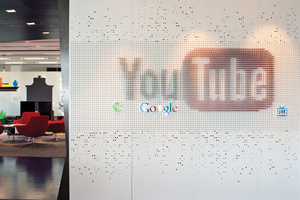 Google/YouTube's New Beverly Hills Office