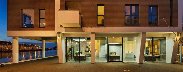 Heldergroen Offices by Zecc Architects - 6
