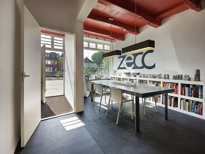 The Offices Of Zecc Architects - 1