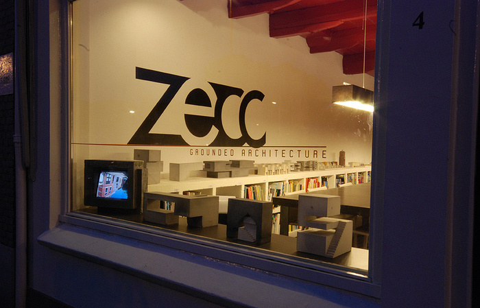 The Offices Of Zecc Architects - 8