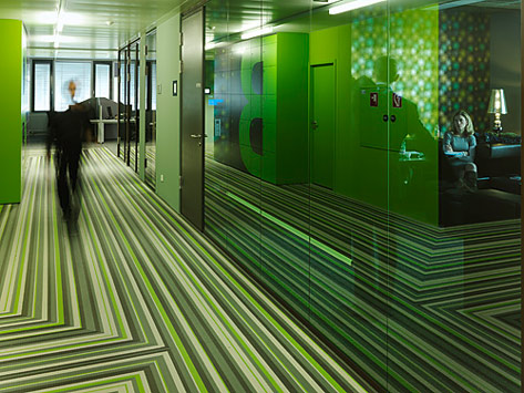 Microsoft's Vienna Headquarters - 11