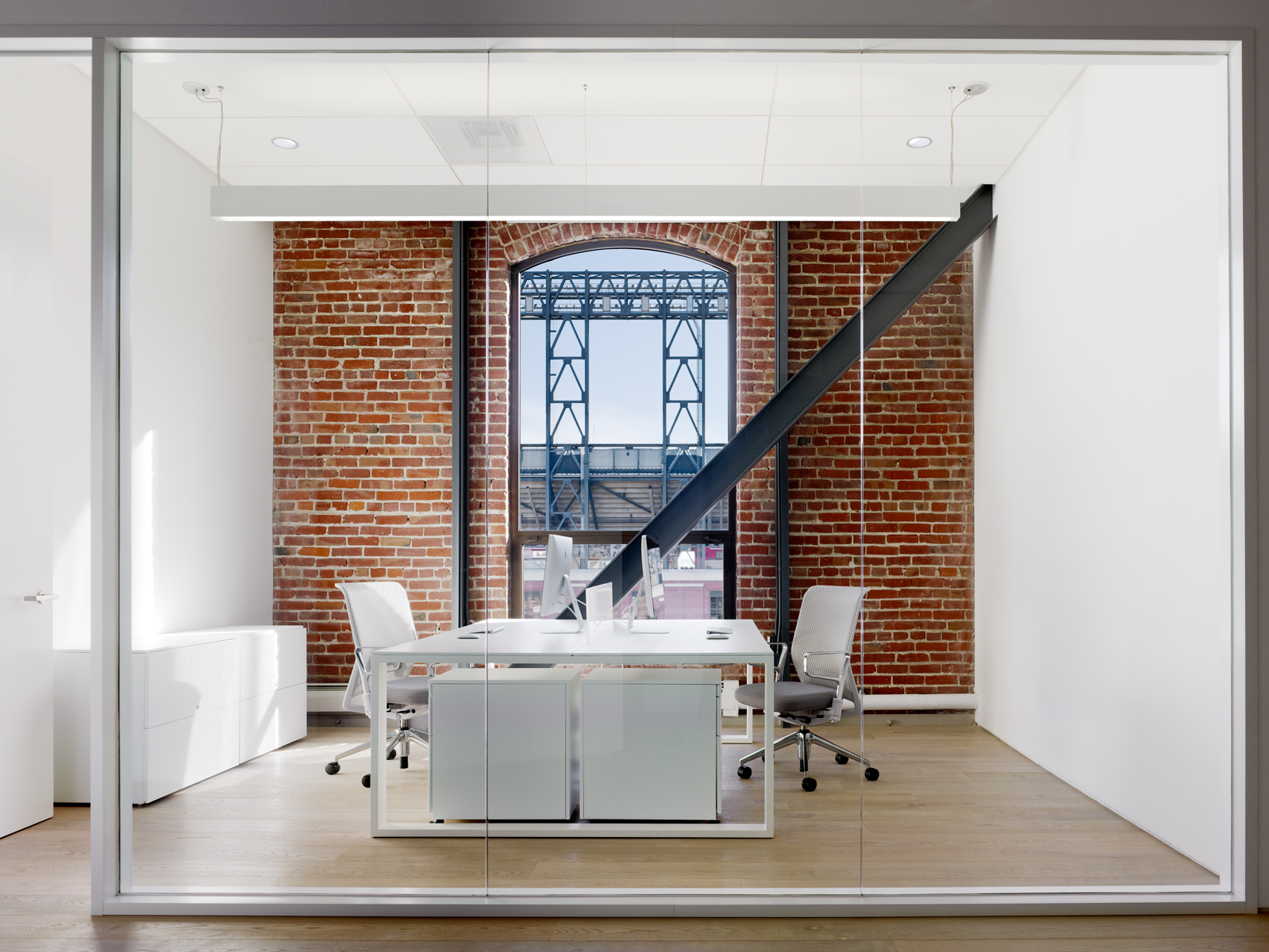 Index Ventures Offices - San Francisco | Office Snapshots