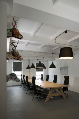 Pride and Glory Interactive Offices - Krakow | Office Snapshots