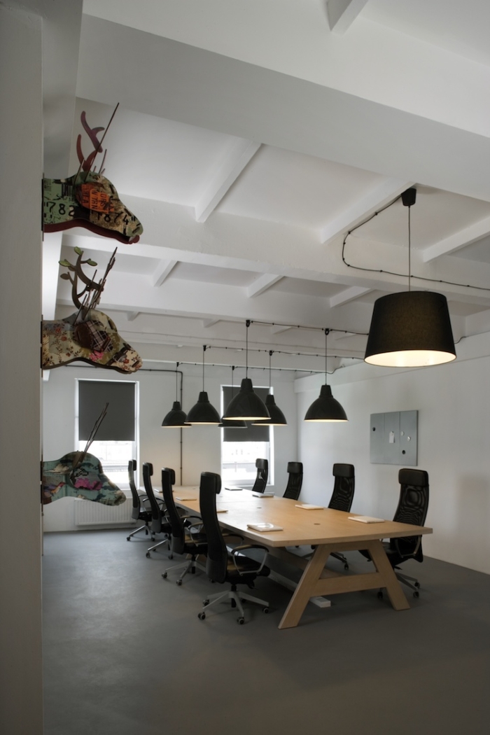 Pride and Glory Interactive Offices - Krakow - 4