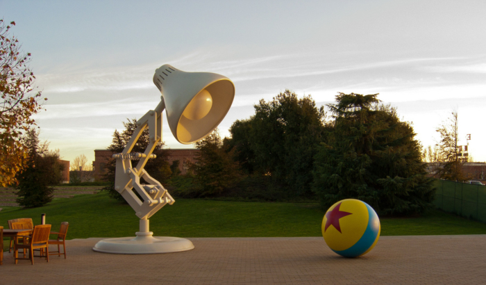 Pixar Headquarters and the Legacy of Steve Jobs - 37