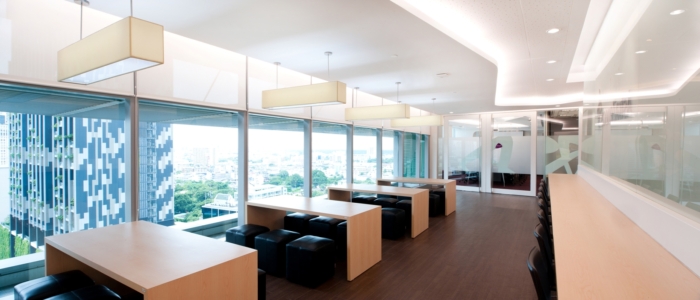 AstraZeneca's Collaborative Bangkok Head Offices - 4