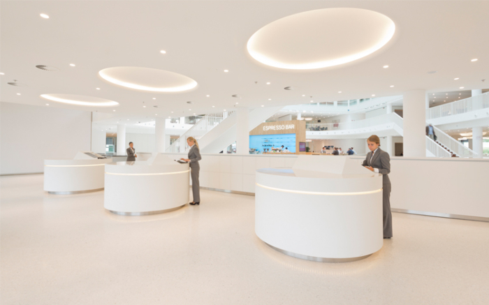 Eneco Headquarters - Rotterdam - 8