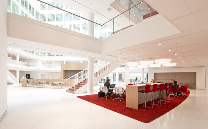 Eneco Headquarters - Rotterdam - 4
