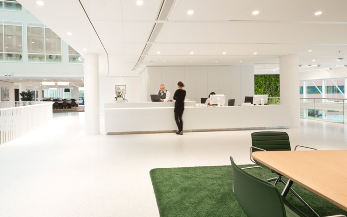 Eneco Headquarters - Rotterdam - 1