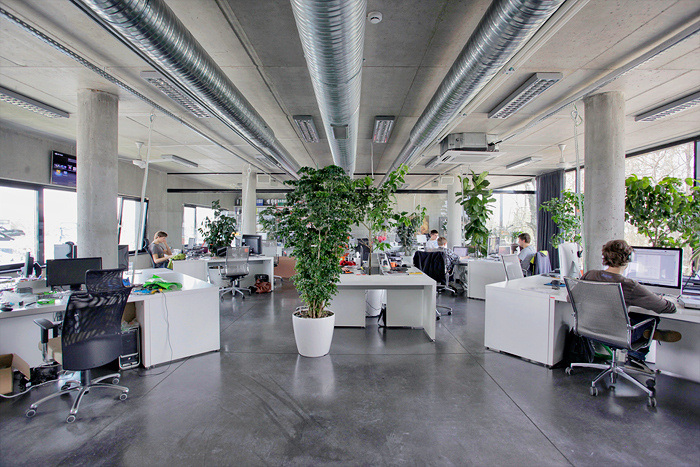 DraugiemGroup's Lovely Riga Headquarters - 1