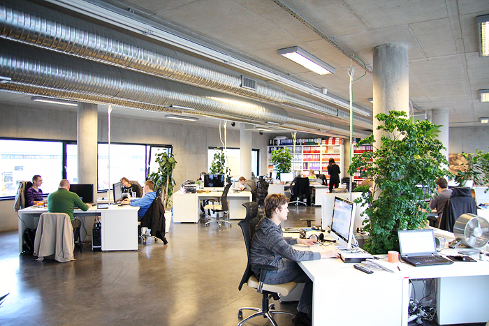 DraugiemGroup's Lovely Riga Headquarters - 11